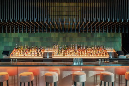 Nobu Hotel Chicago, Chicago Loop, Vereinigte Staaten