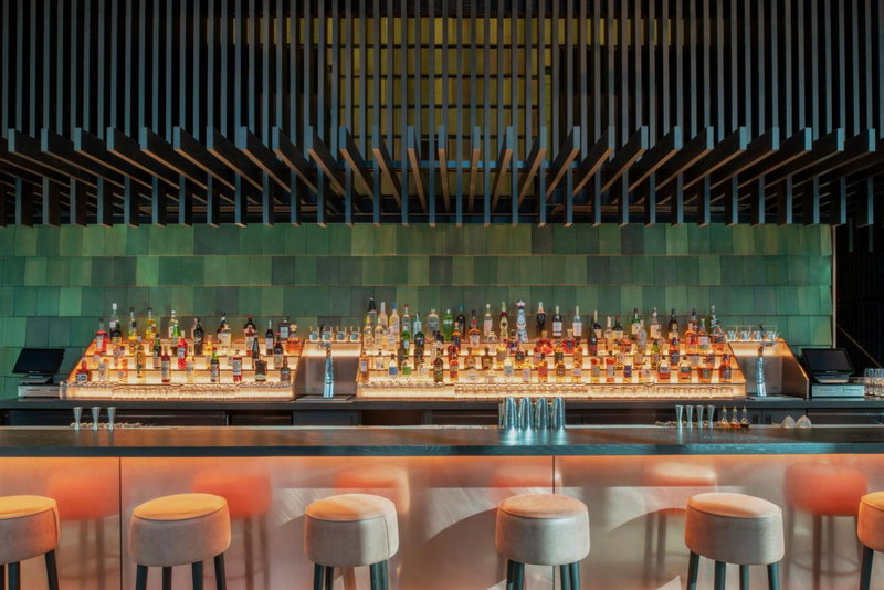 Nobu Hotel Chicago, Chicago Loop, Vereinigte Staaten