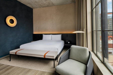 Nobu Hotel Chicago, Chicago Loop, Vereinigte Staaten