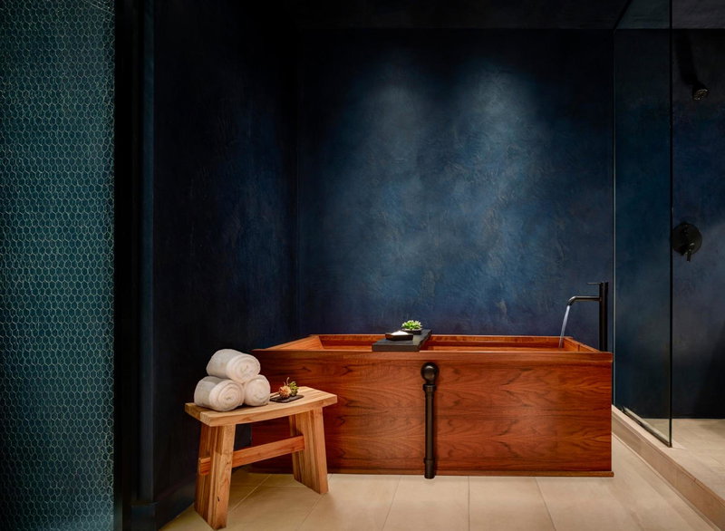 Nobu Hotel Chicago, Chicago Loop, Vereinigte Staaten