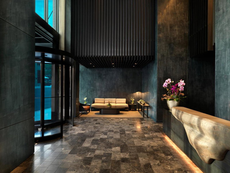 Nobu Hotel Chicago, Chicago Loop, Vereinigte Staaten