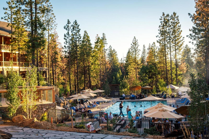 Rush Creek Lodge at Yosemite, Groveland, United States