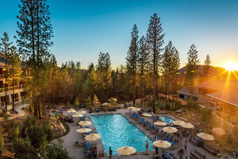 Rush Creek Lodge at Yosemite, Groveland, United States