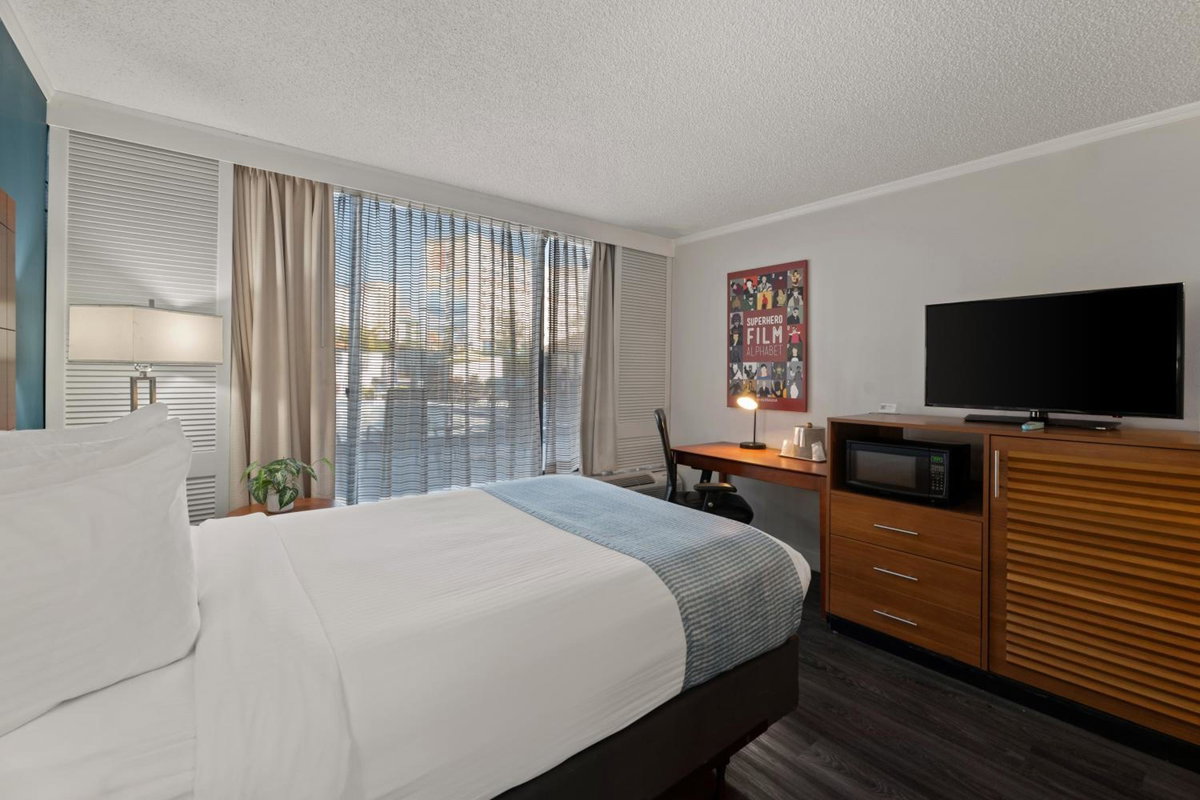 Hotel · Best Western Orlando Gateway Hotel, Oak Ridge