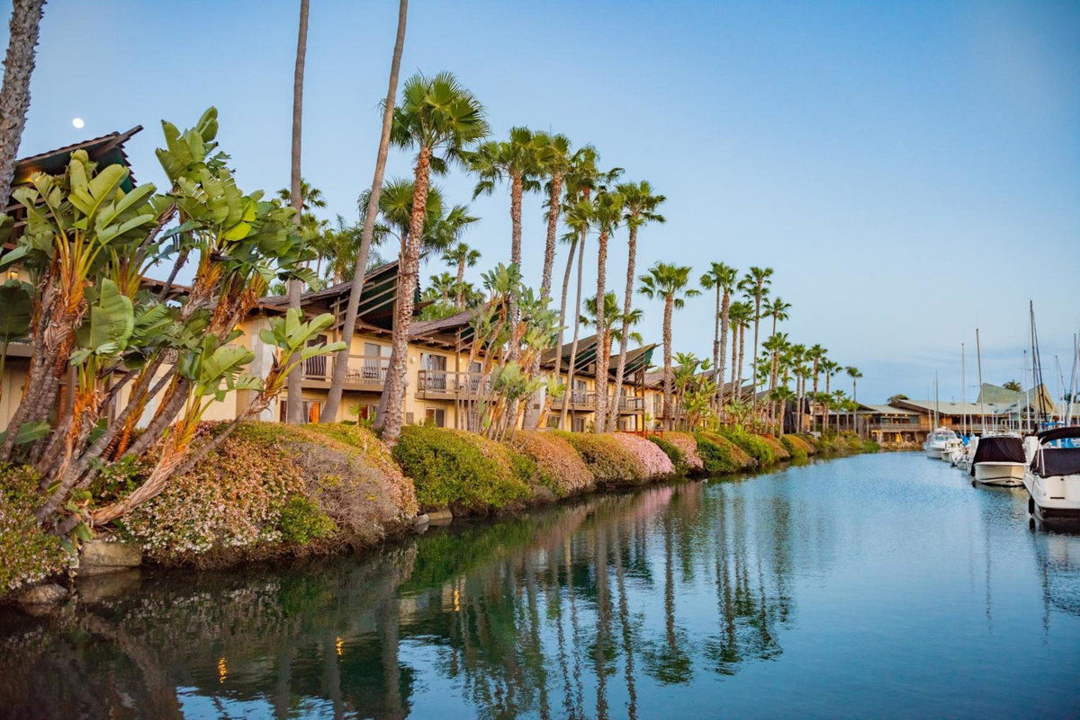 Hotel · Humphreys Half Moon Inn, Coronado