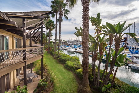 Humphreys Half Moon Inn, Coronado, États-Unis