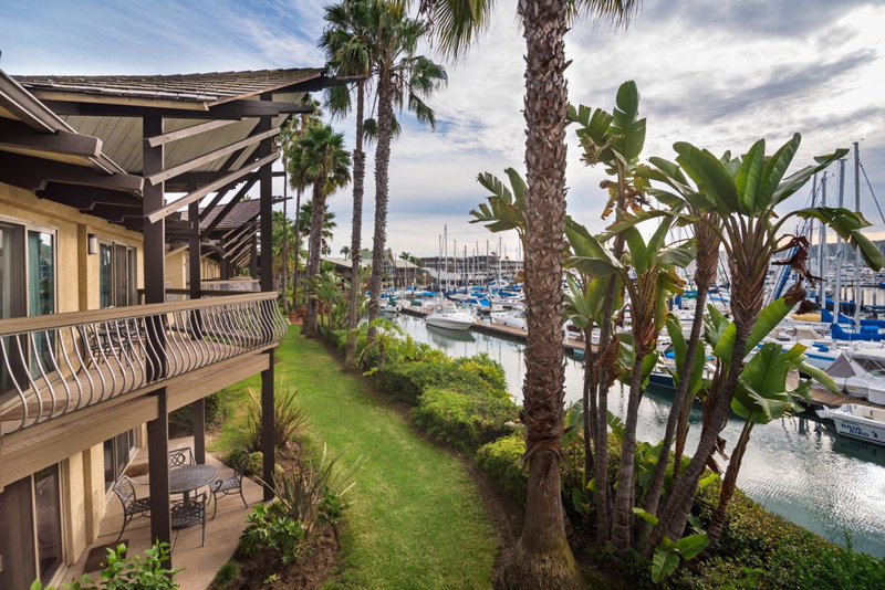 Humphreys Half Moon Inn, Coronado, États-Unis