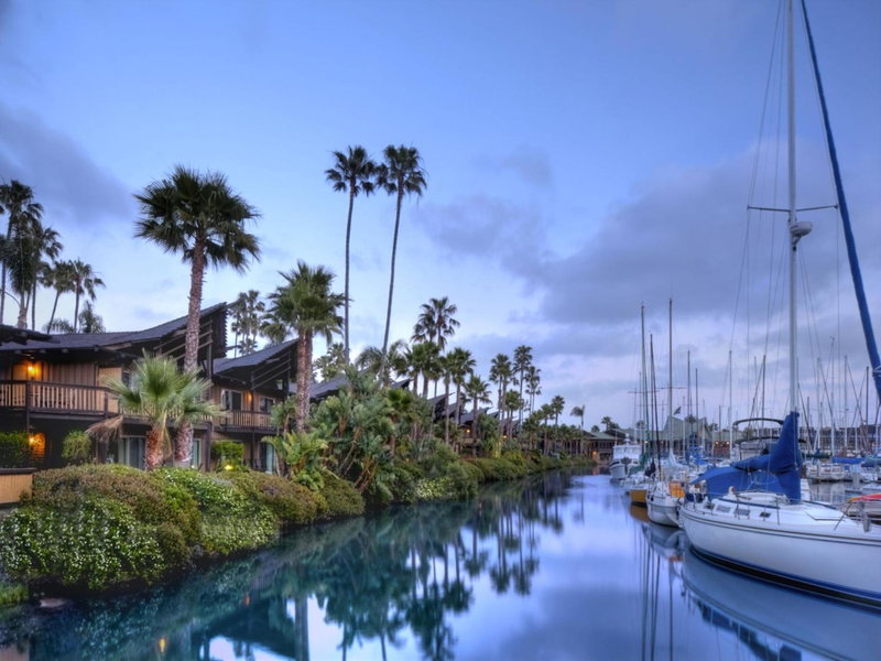 Humphreys Half Moon Inn, Coronado, États-Unis
