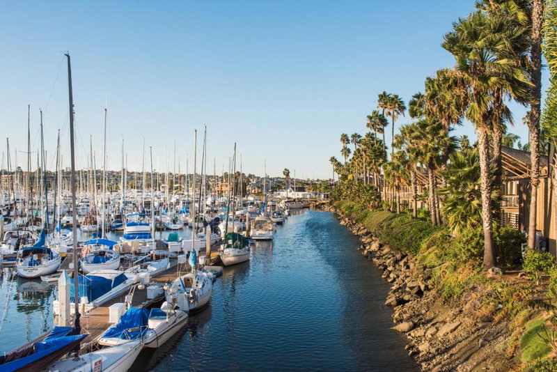Humphreys Half Moon Inn, Coronado, États-Unis