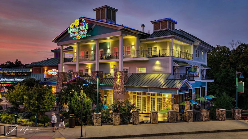 Margaritaville Island Hotel, Sevierville, Estados Unidos