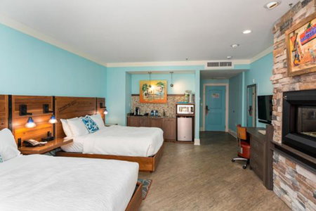 Margaritaville Island Hotel, Sevierville, Estados Unidos