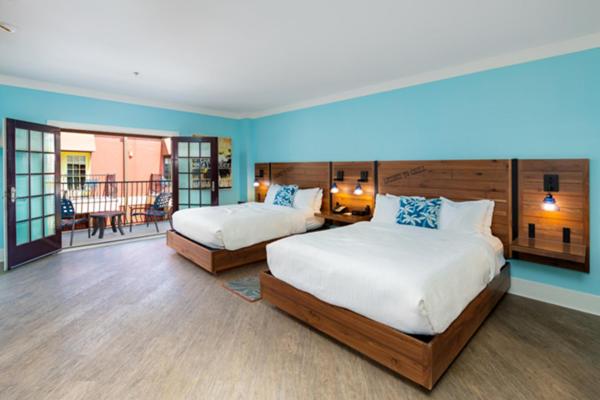 Margaritaville Island Hotel, Sevierville, Estados Unidos