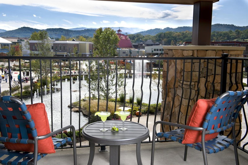Margaritaville Island Hotel, Sevierville, Estados Unidos