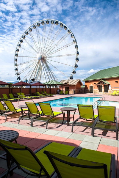 Margaritaville Island Hotel, Sevierville, Estados Unidos