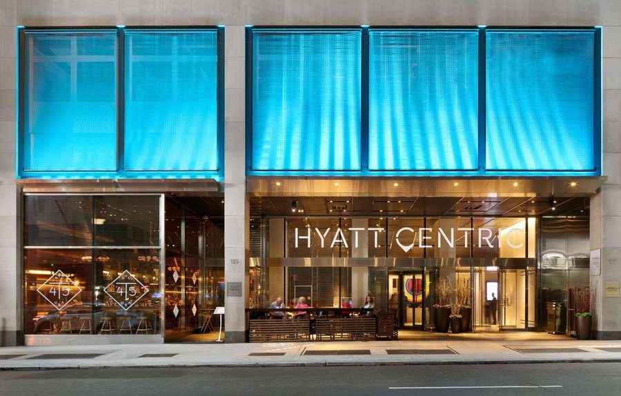 Hyatt Centric Times Square New York, Hell's Kitchen, United States
