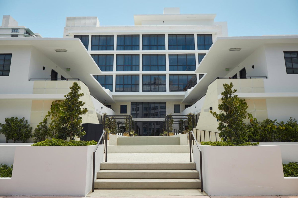 Hôtel · Uma House by Yurbban South Beach, Miami Beach