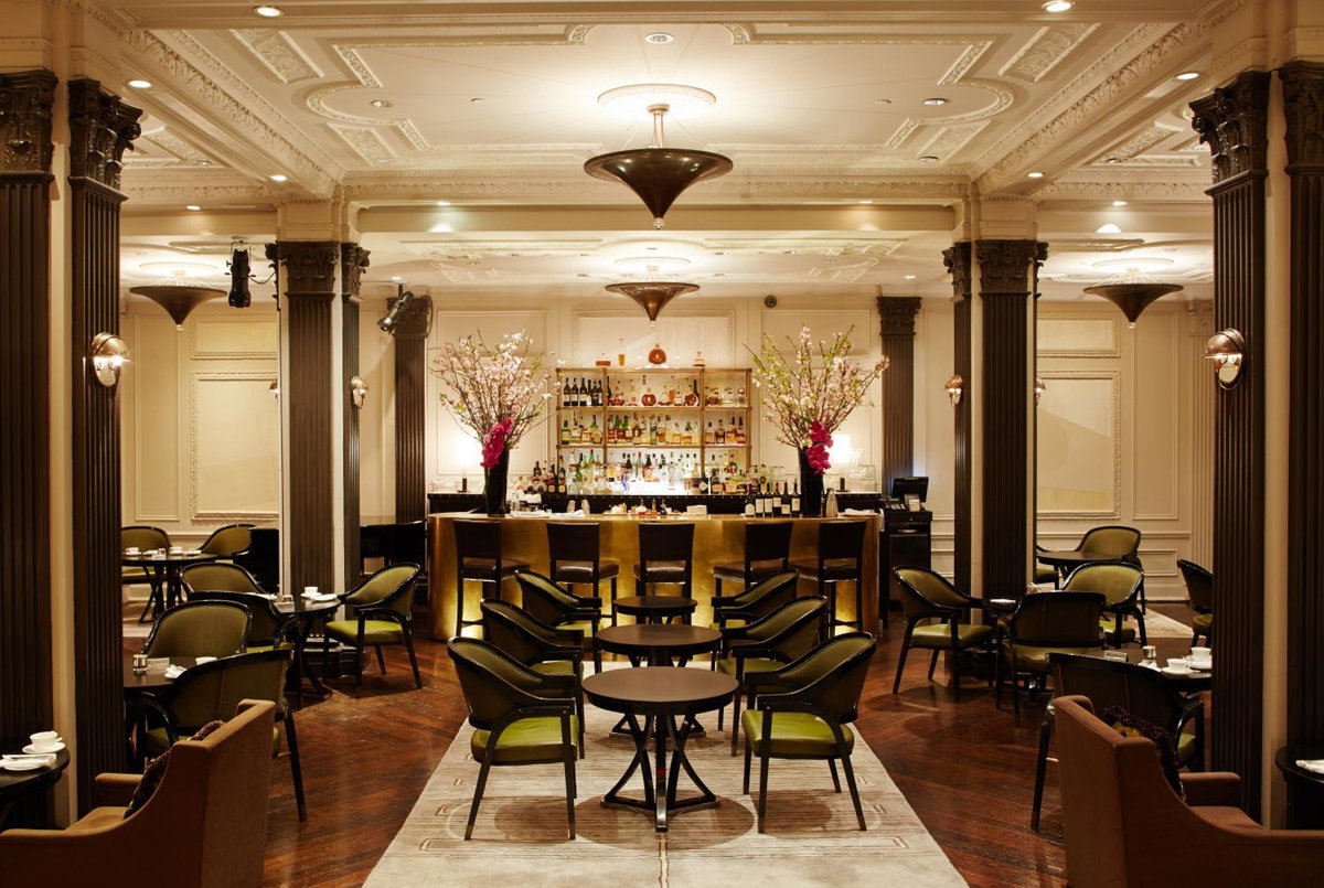 The Pierre, A Taj Hotel, New York, United States