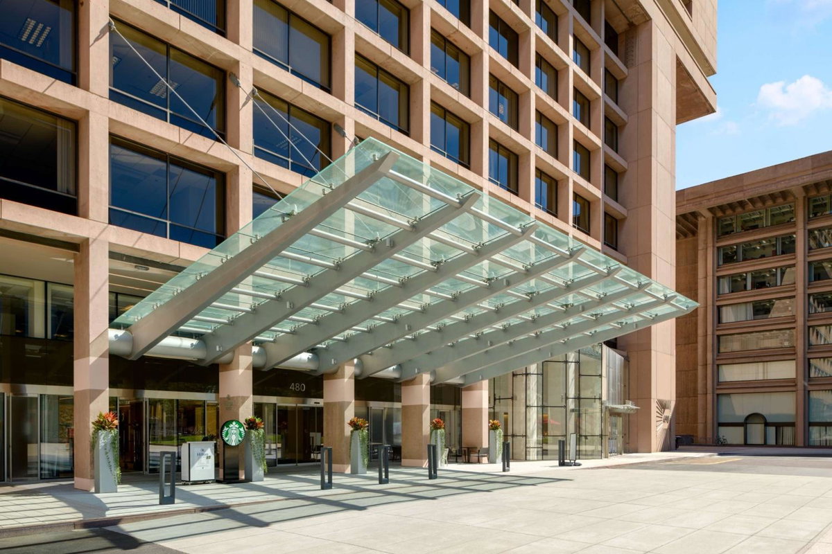 Hotel · Hilton Washington DC National Mall The Wharf, Washington