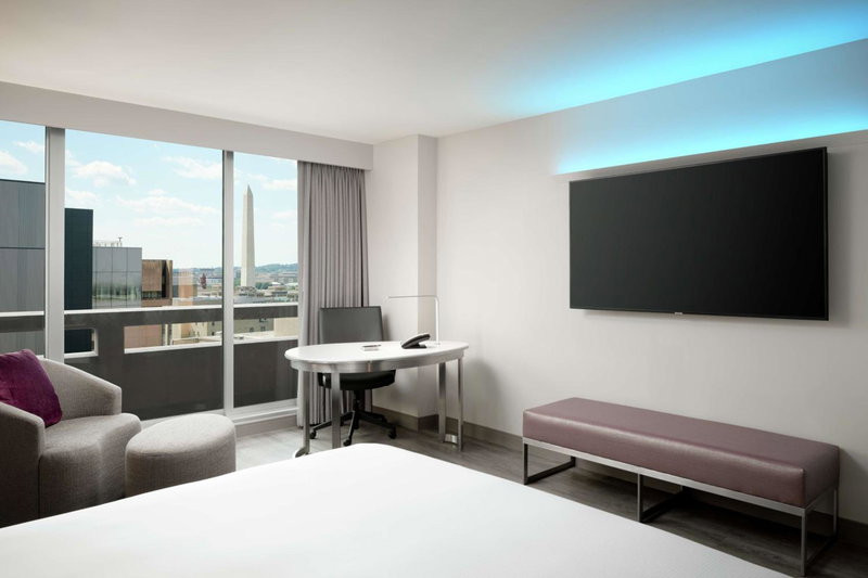 Hilton Washington DC National Mall The Wharf, Washington, États-Unis