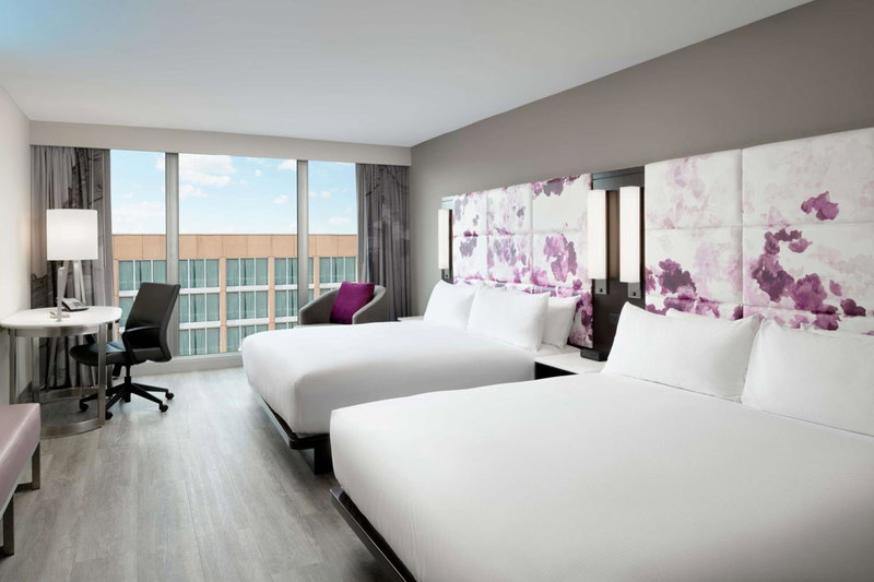 Hilton Washington DC National Mall The Wharf, Washington, États-Unis