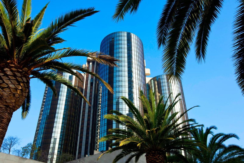 The Westin Bonaventure Hotel & Suites, Los Angeles, Los Angeles, Estados Unidos