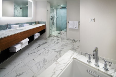 The Westin Bonaventure Hotel & Suites, Los Angeles, Los Angeles, Estados Unidos