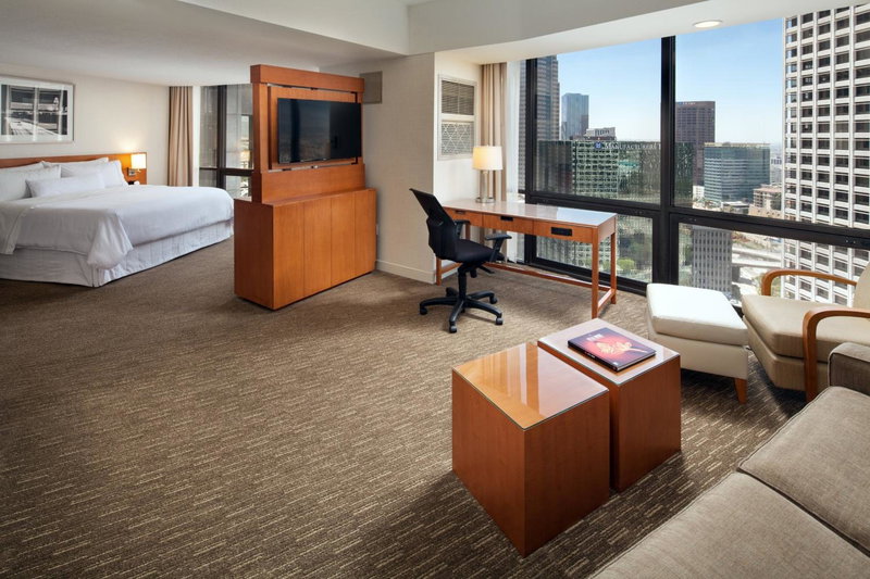 The Westin Bonaventure Hotel & Suites, Los Angeles, Los Angeles, Estados Unidos