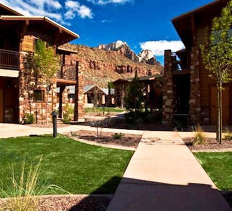 Cable Mountain Lodge, Springdale, United States