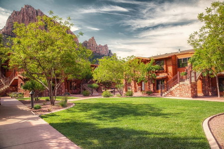 Cable Mountain Lodge, Springdale, Соединённые Штаты