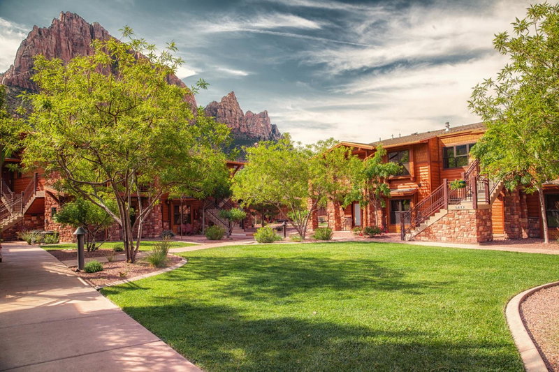 Cable Mountain Lodge, Springdale, United States