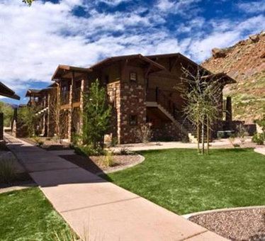 Cable Mountain Lodge, Springdale, Соединённые Штаты