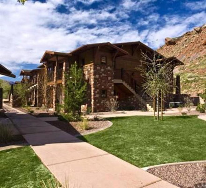 Cable Mountain Lodge, Springdale, United States
