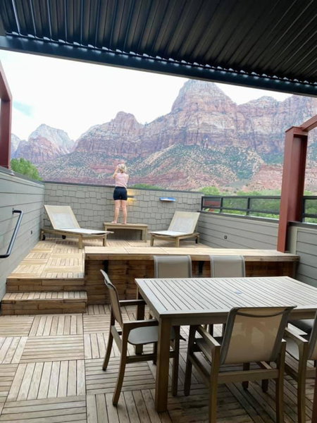 Cable Mountain Lodge, Springdale, United States