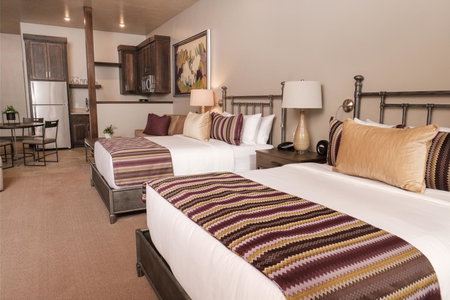 Cable Mountain Lodge, Springdale, Соединённые Штаты