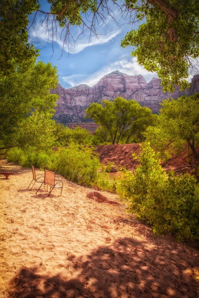 Cable Mountain Lodge, Springdale, United States