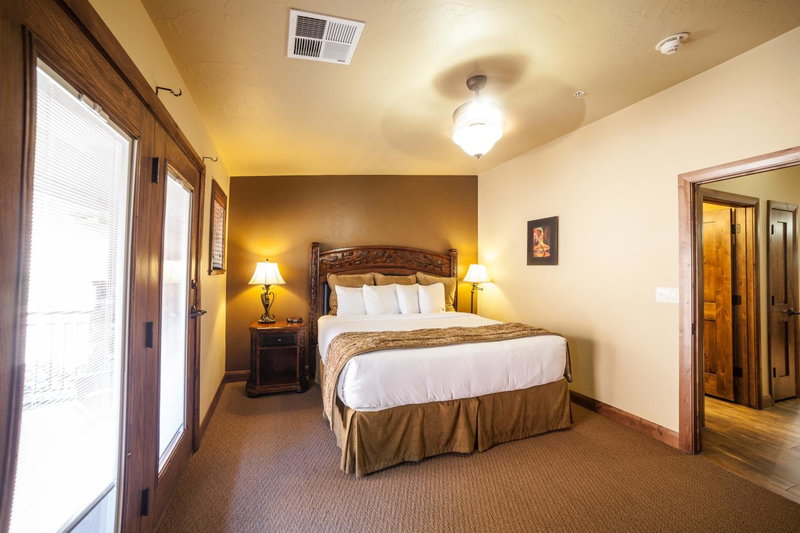 Cable Mountain Lodge, Springdale, United States
