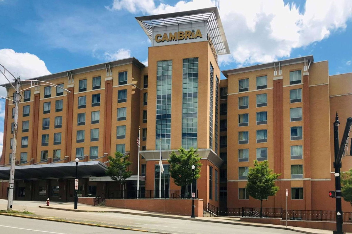 Hotel · Cambria Hotel Pittsburgh - Downtown, Pittsburgh