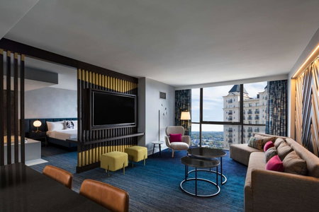 The Starling Atlanta Midtown, Curio Collection by Hilton, Atlanta, États-Unis