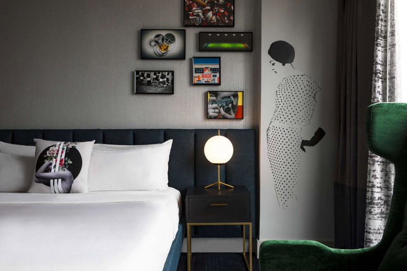 The Starling Atlanta Midtown, Curio Collection by Hilton, Atlanta, United States