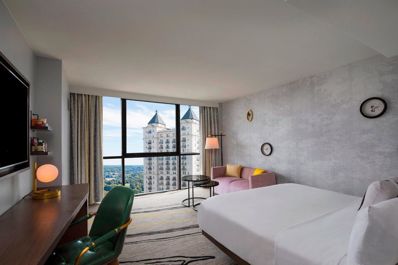 The Starling Atlanta Midtown, Curio Collection by Hilton, Atlanta, United States
