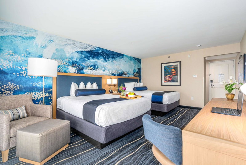 Best Western Plus Marina Gateway Hotel, National City, United States