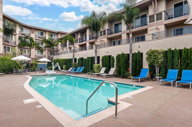 Best Western Plus Marina Gateway Hotel, National City, United States