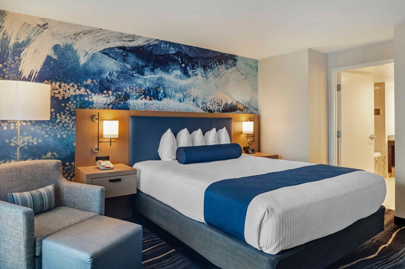 Best Western Plus Marina Gateway Hotel, National City, United States