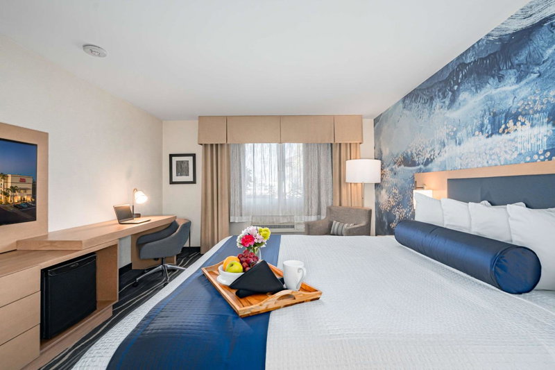 Best Western Plus Marina Gateway Hotel, National City, United States