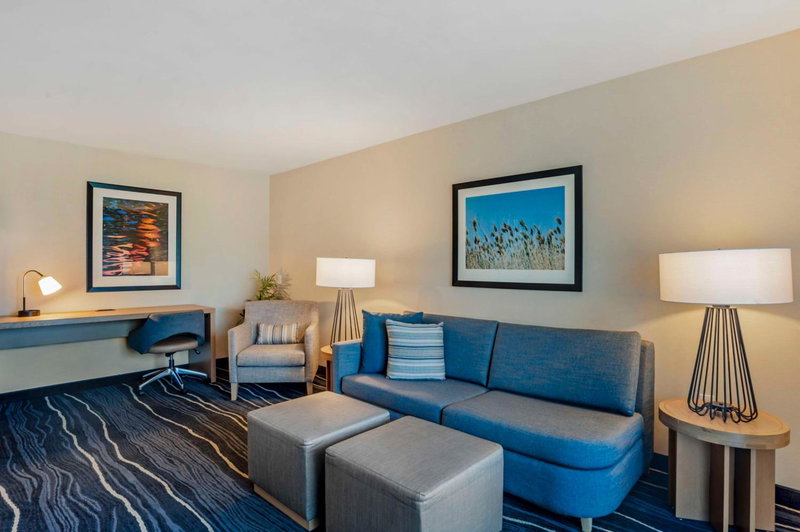 Best Western Plus Marina Gateway Hotel, National City, United States