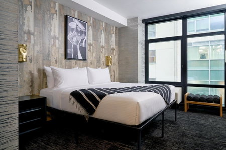 The FIDI Hotel, Financial District, Vereinigte Staaten