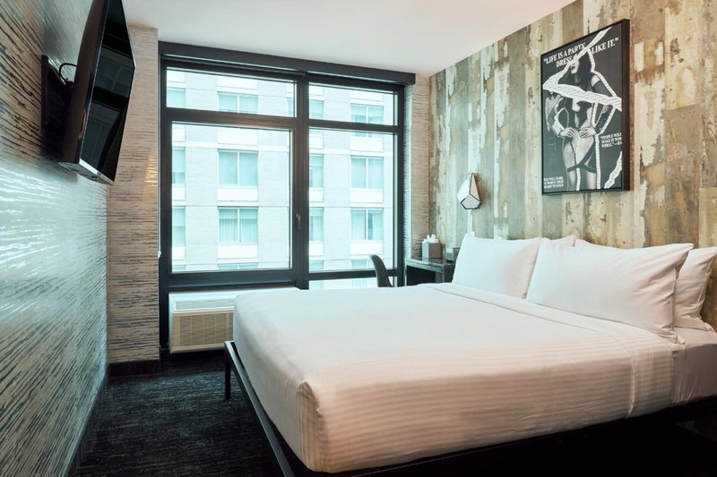 The FIDI Hotel, Financial District, Vereinigte Staaten
