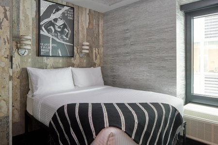 The FIDI Hotel, Financial District, Vereinigte Staaten