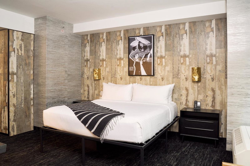 The FIDI Hotel, Financial District, Vereinigte Staaten