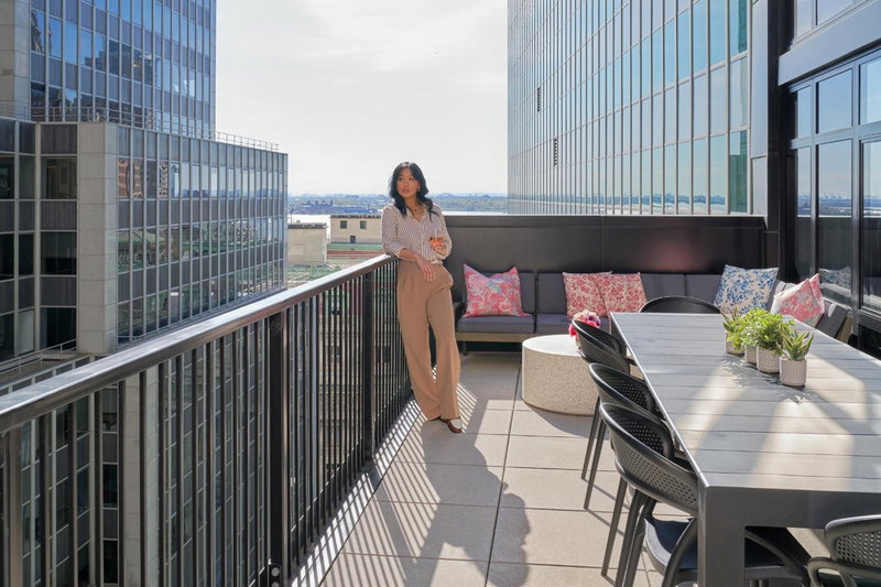 The FIDI Hotel, Financial District, Vereinigte Staaten